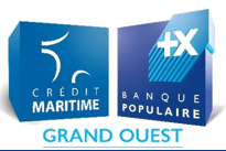 Credit maritime banque populaire grand ouest