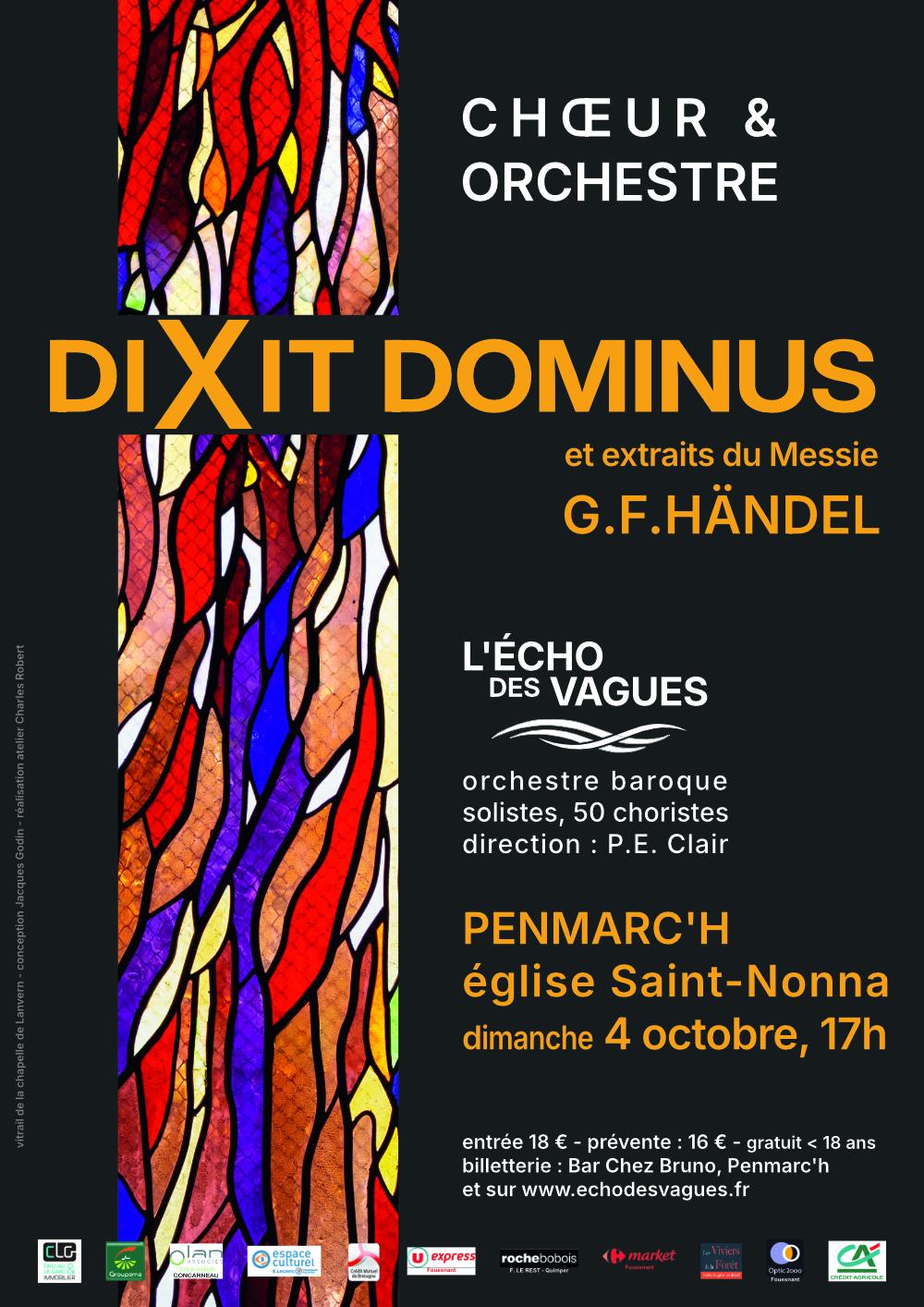 2026 dixit penmarch affiche web