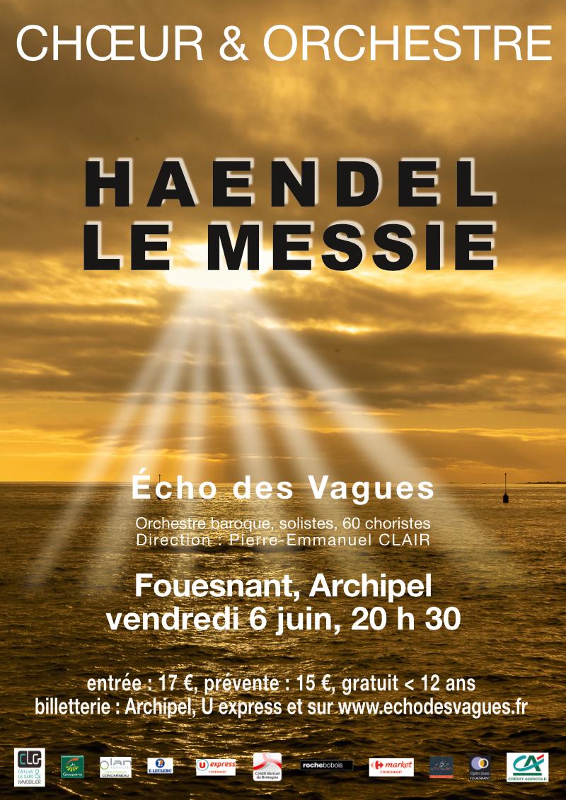 Messie 2025 archipel affiche web